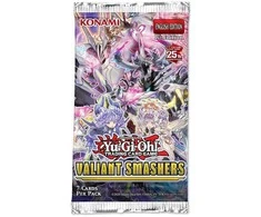 Konami Tcg Yu-Gi-Oh! TCG - Valiant Smashers Booster