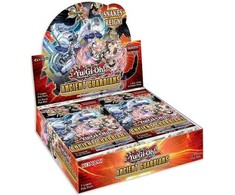Konami Tcg Yu-Gi-Oh! TCG - Ancient Guardians Booster Ekranas (24 Packs)