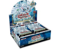 Konami Tcg Yu-Gi-Oh! TCG - Dawn of Majesty Booster Ekranas (24 Packs)
