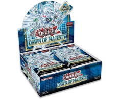 Konami Tcg Yu-Gi-Oh! TCG - Dawn of Majesty Booster Ekranas (24 Packs)