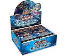 Konami Tcg Yu-Gi-Oh! TCG - Legendary Duelists: Duels From the Deep Booster Ekranas (36 Packs)