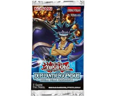 Konami Tcg Yu-Gi-Oh! TCG - Legendary Duelists: Duels From the Deep Booster