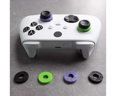 Kontrol Freek SteelSeries Kontrolfreek Precision Rings Gaming Controllers, Mixed Pack | SteelSeries