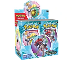 Kortelių rinkinys " The Pokemon Pokémon TCG: Scarlet &amp; Violet - Journey Together Booster", 1x10 kortelių