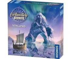 Kosmos Cartaventura: Vinland