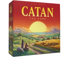 Kosmos Catan 6th Edition (2025)