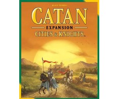 Catan Studio Catan: Cities &amp; Knights
