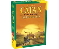 Catan Studio Catan: Cities &amp; Knights