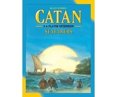 Catan Studio Catan: Seafarers – 5-6 Player Extension
