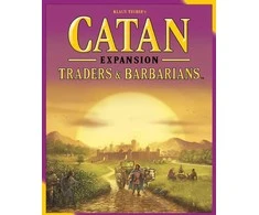 Catan Studio Catan: Traders &amp; Barbarians
