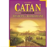 Catan Studio Catan: Traders &amp; Barbarians