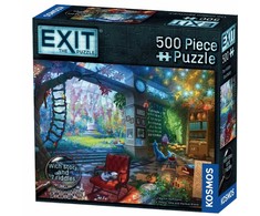 Kosmos EXIT JIGSAW: The Alchemist's Garden