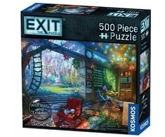 Kosmos EXIT JIGSAW: The Alchemist's Garden