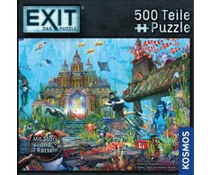 Kosmos EXIT JIGSAW: The Key to Atlantis