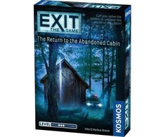Kosmos EXIT: Return To The Abandoned Cabin