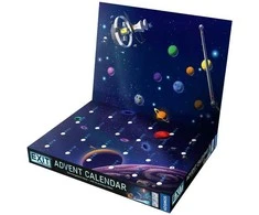 Bookshop Kosmos EXIT: The Game – Advent Calendar: The Intergalactic Race