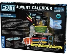 Kosmos Exit: The Game – Advent Calendar: The Missing Hollywood Star