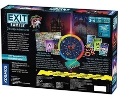 Kosmos EXIT: The Game – Family: 2 Escape Adventures