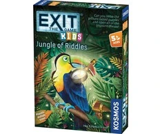 Kosmos Exit: The Game – Kids: Jungle of Riddles