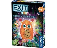 Kosmos Exit: The Game – Kids: Riddles in Monsterville