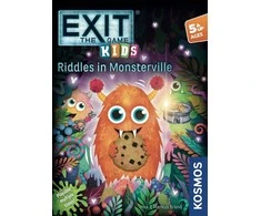 Kosmos Exit: The Game – Kids: Riddles in Monsterville