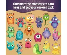 Kosmos Exit: The Game – Kids: Riddles in Monsterville