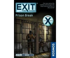 Exit Escape Room Kosmos Exit: The Game – Prison Break