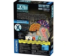 Exit Escape Room „Kosmos Exit: The Game“ – „Prison Break“
