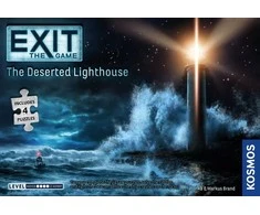 Kosmos Exit: The Game + Puzzle – The Deserted Lighthouse