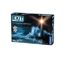 Kosmos Exit: The Game + Puzzle – The Deserted Lighthouse