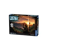 Kosmos Exit: The Game + Puzzle – The Sacred Temple
