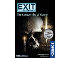 Kosmos Exit: The Game – The Catacombs of Horror