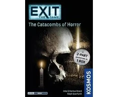 Kosmos Exit: The Game – The Catacombs of Horror