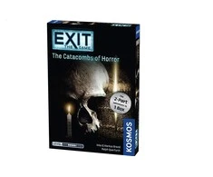 Kosmos Exit: The Game – The Catacombs of Horror