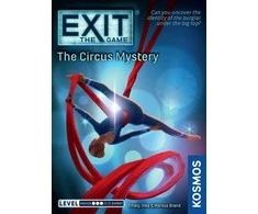 Kosmos Exit: The Game - The Circus Mystery