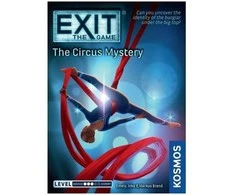 Kosmos Exit: The Game - The Circus Mystery