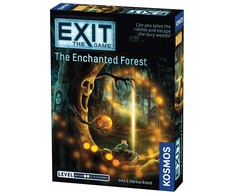 Kosmos Exit: The Game – The Enchanted Forest