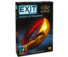 Kosmos Exit: The Game – The Lord of the Rings: Shadows over Middle-earth | LT