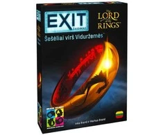 Kosmos Exit: The Game – The Lord of the Rings: Shadows over Middle-earth | LT