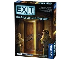 Kosmos Exit: The Game – The Mysterious Museum