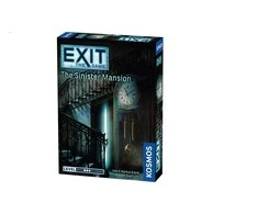 Kosmos Exit: The Game – The Sinister Mansion