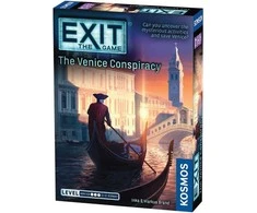 Kosmos Exit: The Game – The Venice Conspiracy