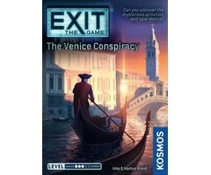 Kosmos Exit: The Game – The Venice Conspiracy