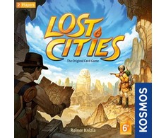 Kosmos Lost Cities