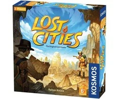 Kosmos Lost Cities