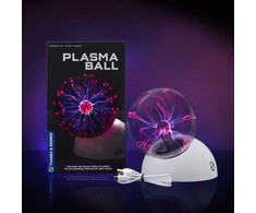 Kosmos Plasma Ball - STEM Gear (lempa)