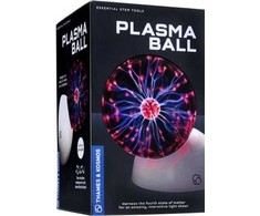 Kosmos Plasma Ball - STEM Gear (lempa)