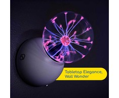 Kosmos Plasma Ball - STEM Gear (lempa)