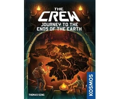 Kosmos The Crew: Journey to the Ends of the Earth
