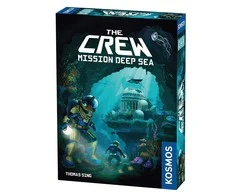 Kosmos The Crew: Mission Deep Sea